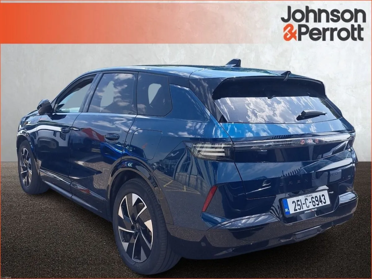 Opel Grandland GS 73 kWh BEV - Image 2