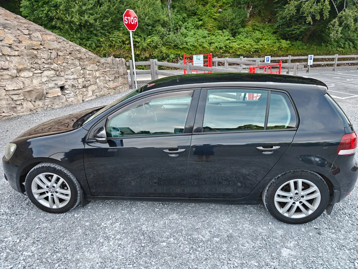 VW Golf  2.0 TDI New NCT & TAX - Image 5
