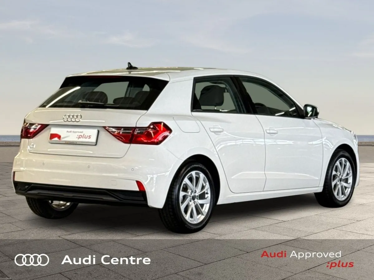 Audi A1 30 TFSI 110HP S-T SE - Image 3