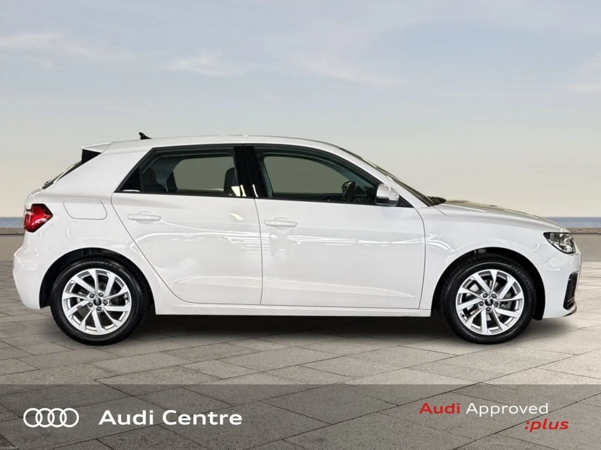 Audi A1 30 TFSI 110HP S-T SE - Image 5