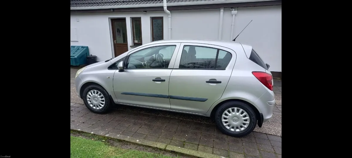 Opel Corsa 2008 - Image 2