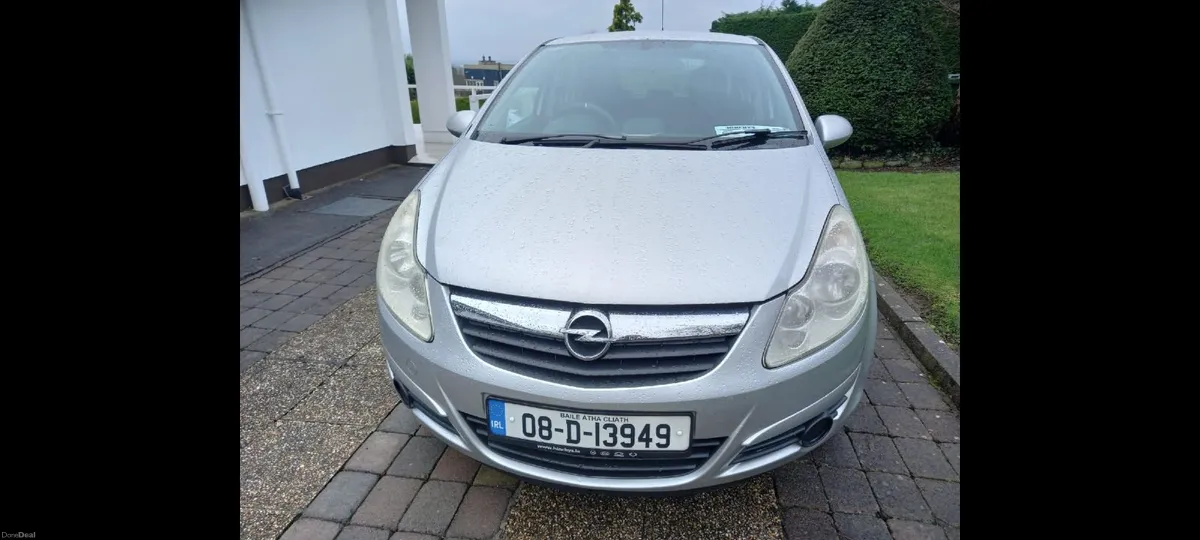 Opel Corsa 2008 - Image 3