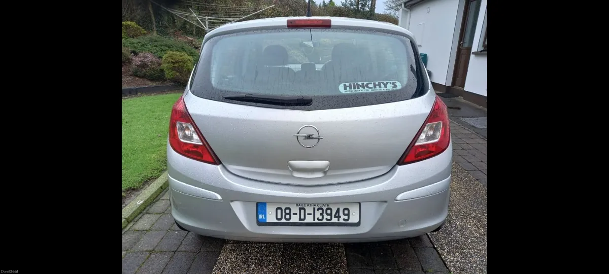 Opel Corsa 2008 - Image 4
