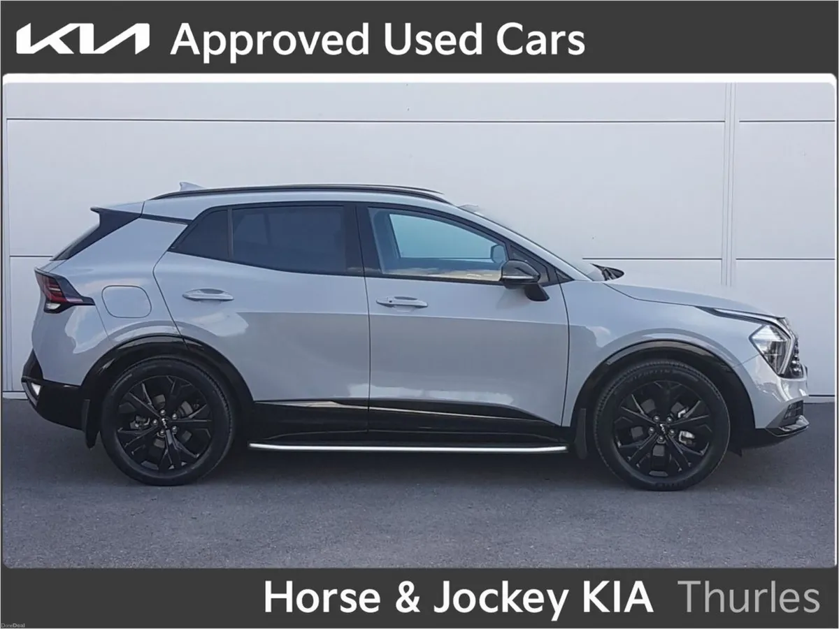 Kia Sportage Anniversary Edition Plug-in Hybrid - Image 6