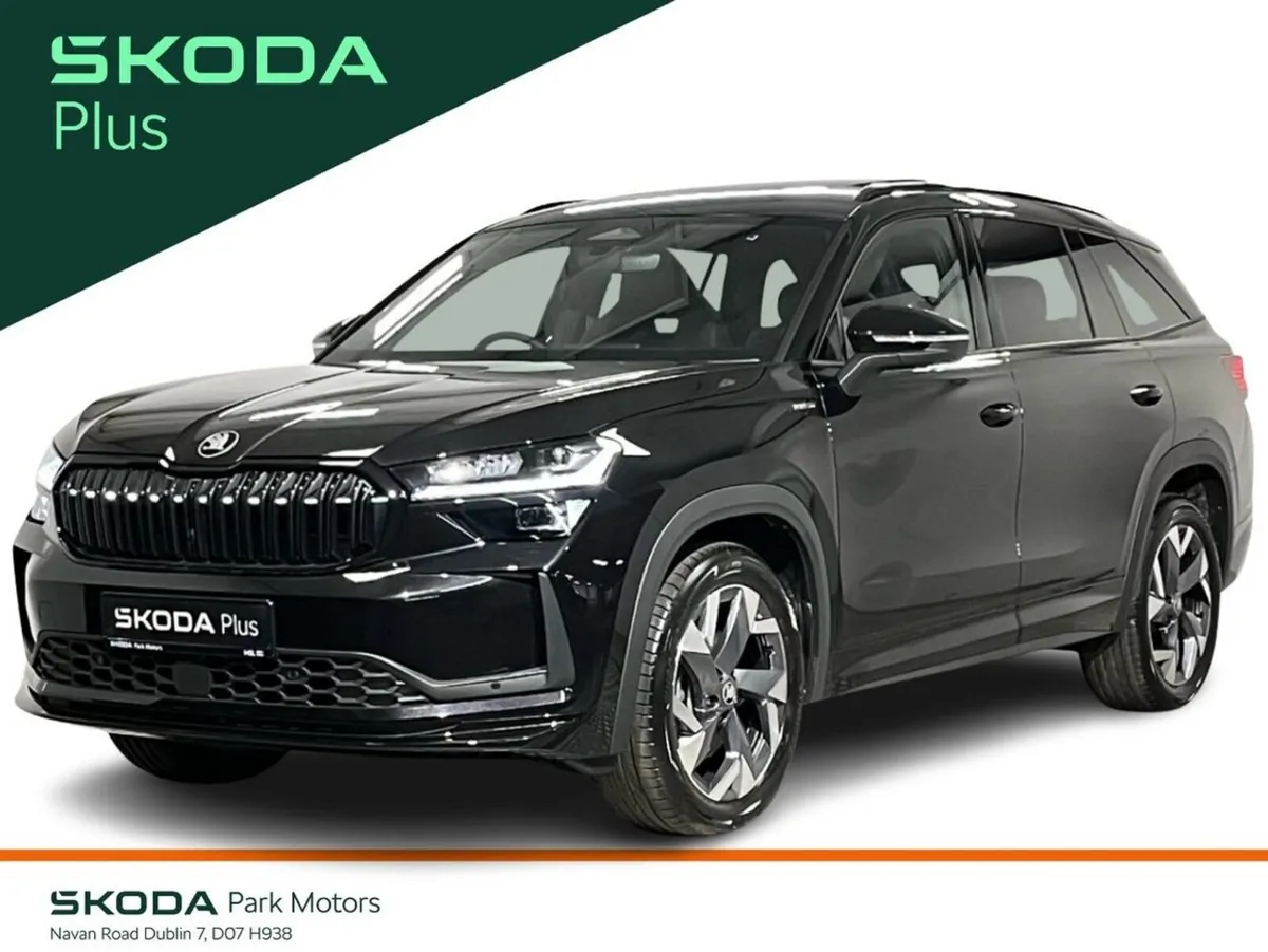 Skoda Kodiaq Sportline DSG 2.0TDI 150BHP - Reversi - Image 1