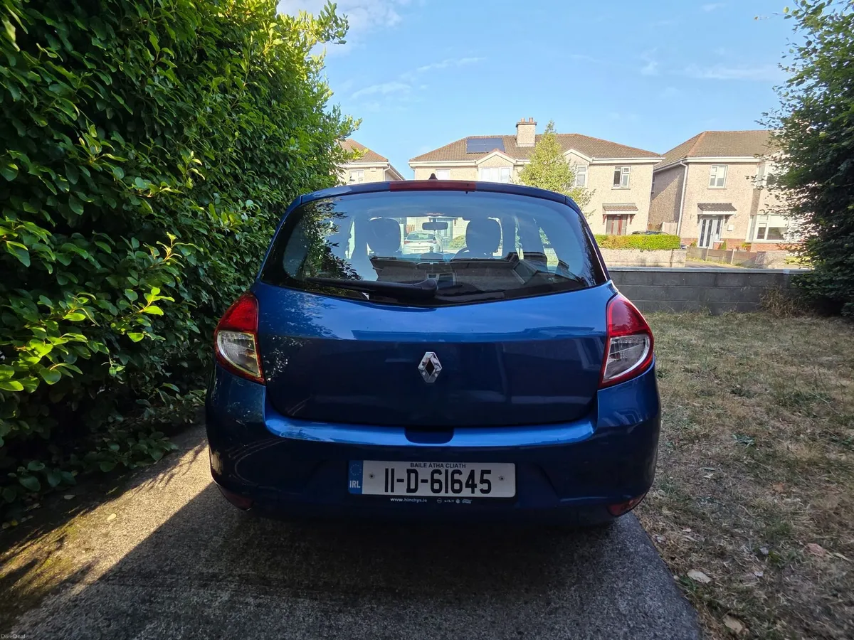 2011 Renault Clio 1.1 Petrol - Low mileage - Image 5