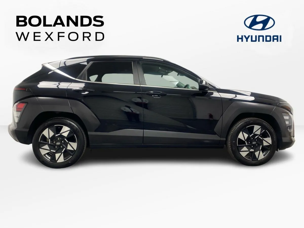 Hyundai KONA 1.6 HYBRID Elegance Auto - Image 4