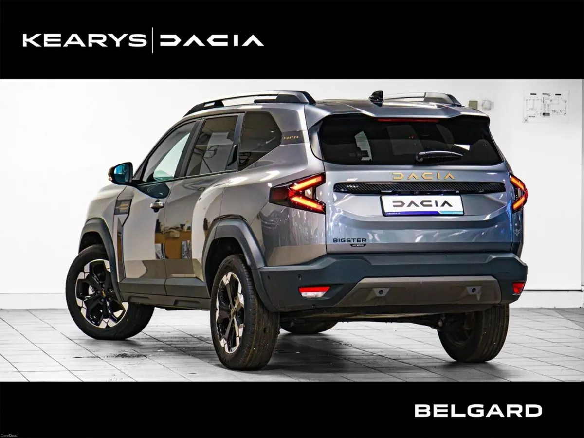 Dacia Bigster Extreme HEV 155 - Image 2