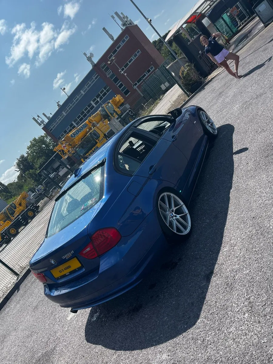 BMW e90 320d - Image 3