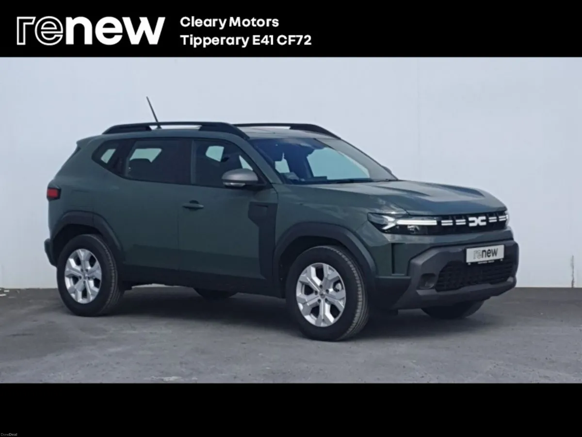Dacia Duster Expression HEV 155 E06X - Image 1
