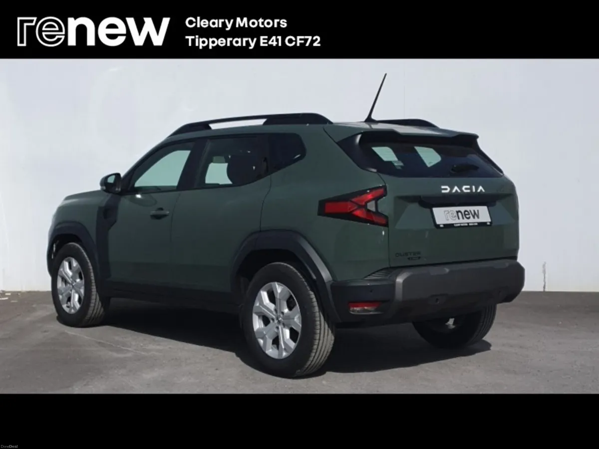 Dacia Duster Expression HEV 155 E06X - Image 3