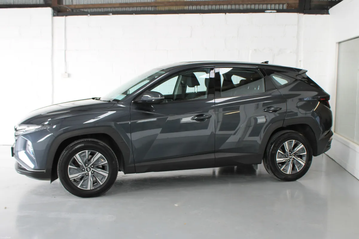 Hyundai Tucson 2024 - Image 4