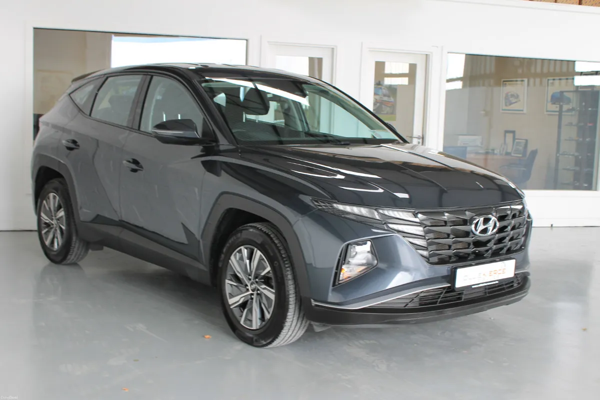 Hyundai Tucson 2024 - Image 4
