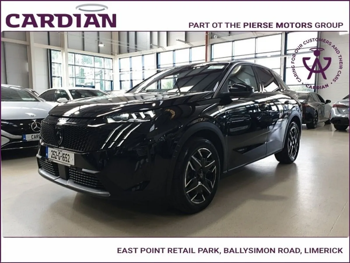 Peugeot 3008 3008 GT VAN HYBRID 145 EDSC6 - Image 4