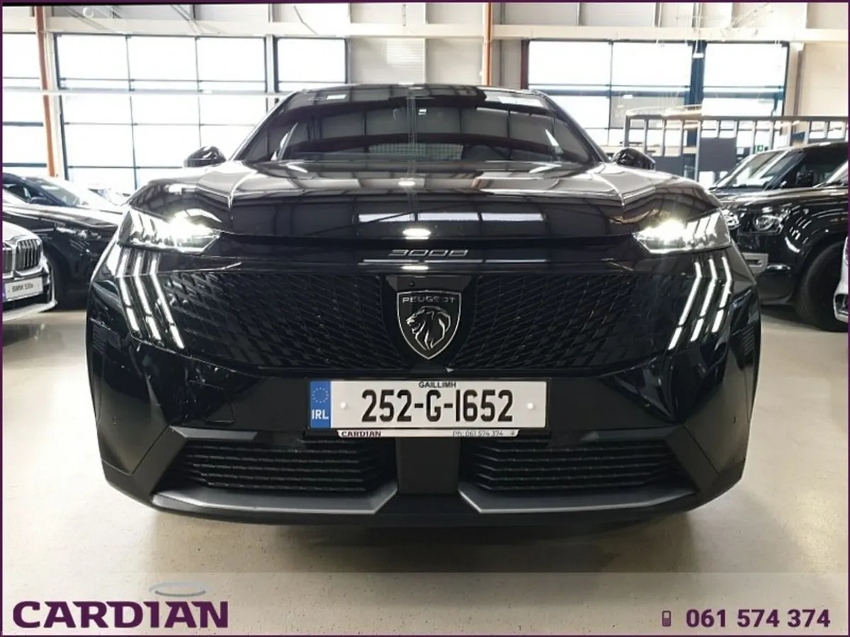 Peugeot 3008 3008 GT VAN HYBRID 145 EDSC6 - Image 3