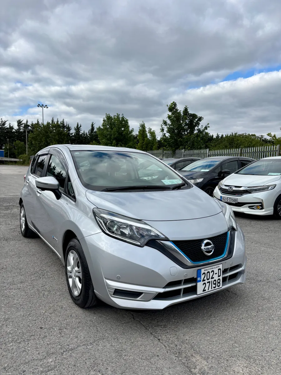 NISSAN NOTE 2020 /1.2, AUTO E-POWER/ - Image 1