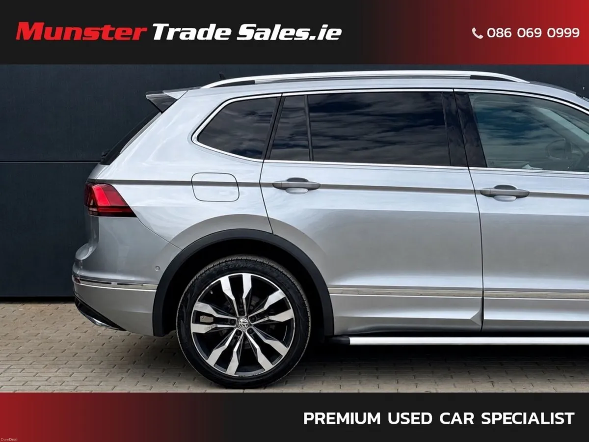 Volkswagen Tiguan Allspace 2.0 TDI 150HP R-Line - Image 2