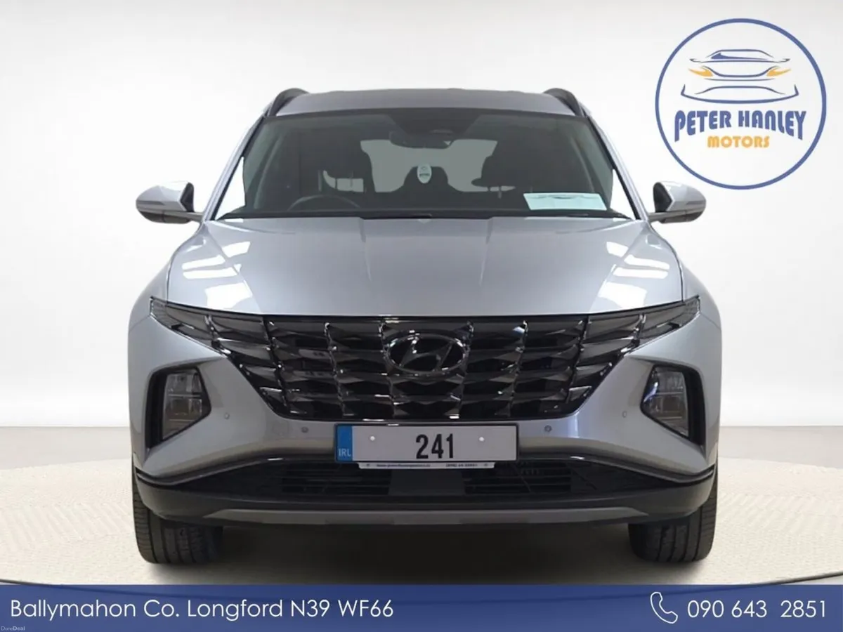 Hyundai Tucson Tucson Premium Tgdi Phev 4X4 A  Pre - Image 4