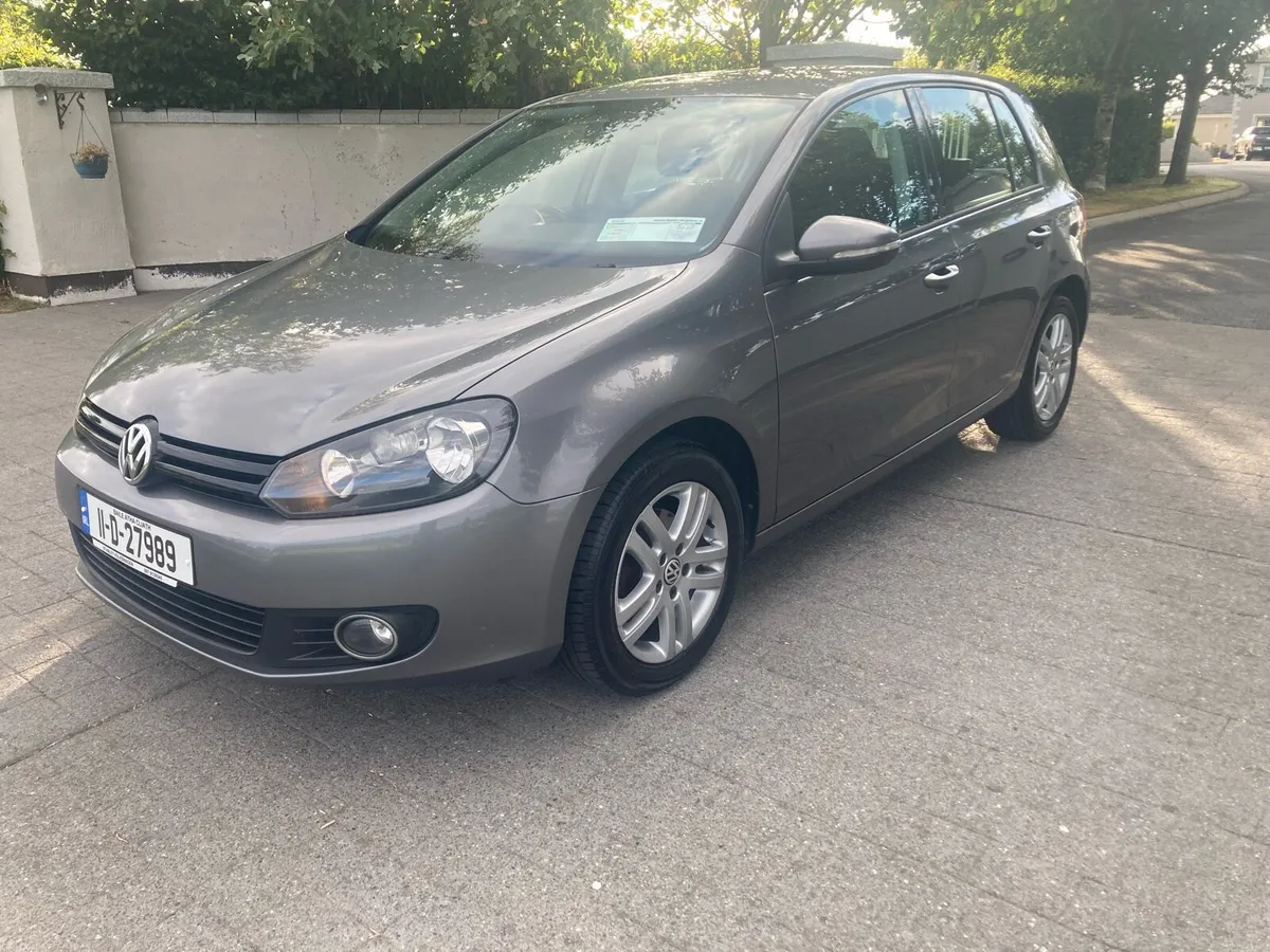 2011 Golf Tdi  low Kms - Image 2