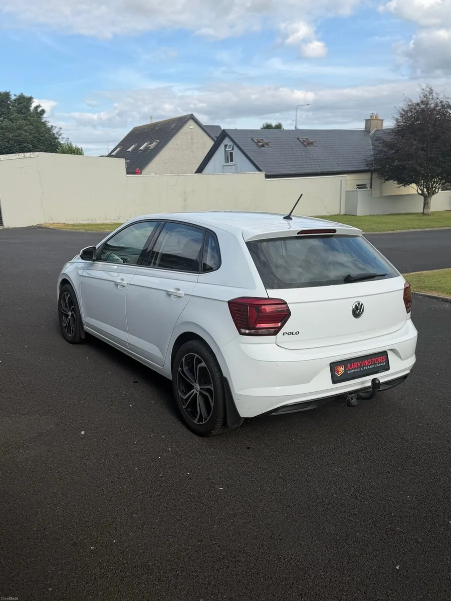 Volkswagen Polo 1.6 Diesel 2019 - Image 3