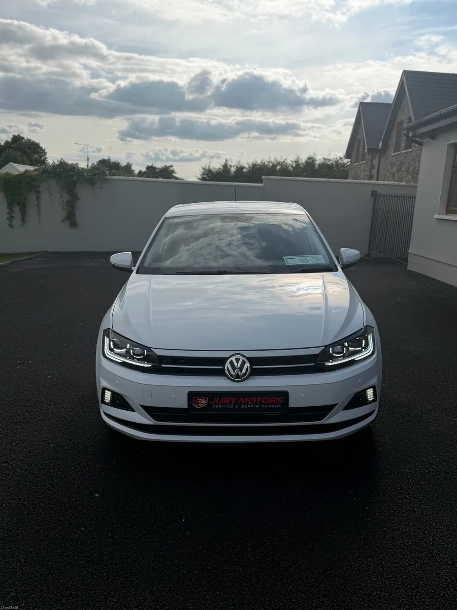Volkswagen Polo 1.6 Diesel 2019 - Image 5