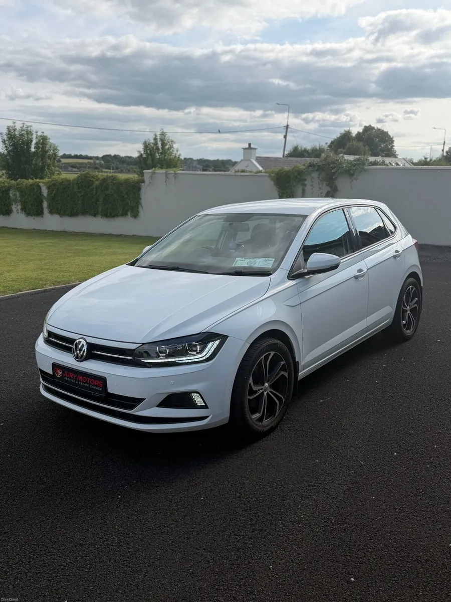 Volkswagen Polo 1.6 Diesel 2019 - Image 4