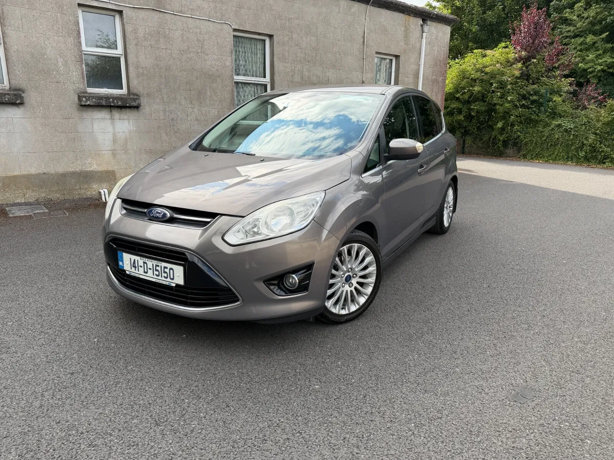 Ford C-Max 2014 - Image 2
