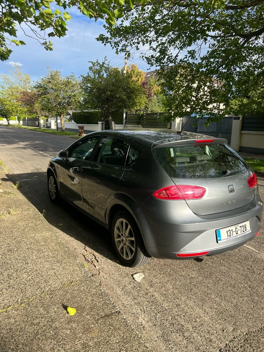 2013 SEAT Leon Cupa plus *New NCT* - Image 3