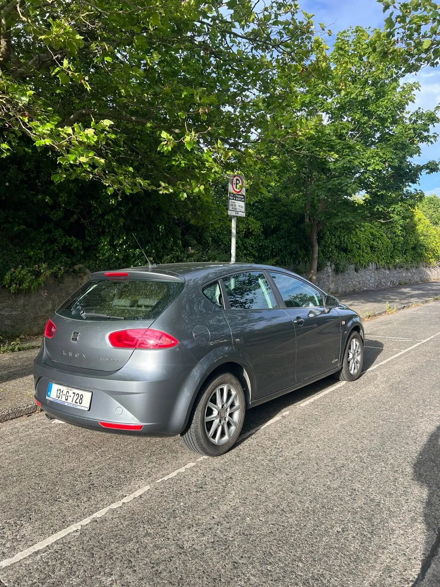 2013 SEAT Leon Cupa plus *New NCT* - Image 4
