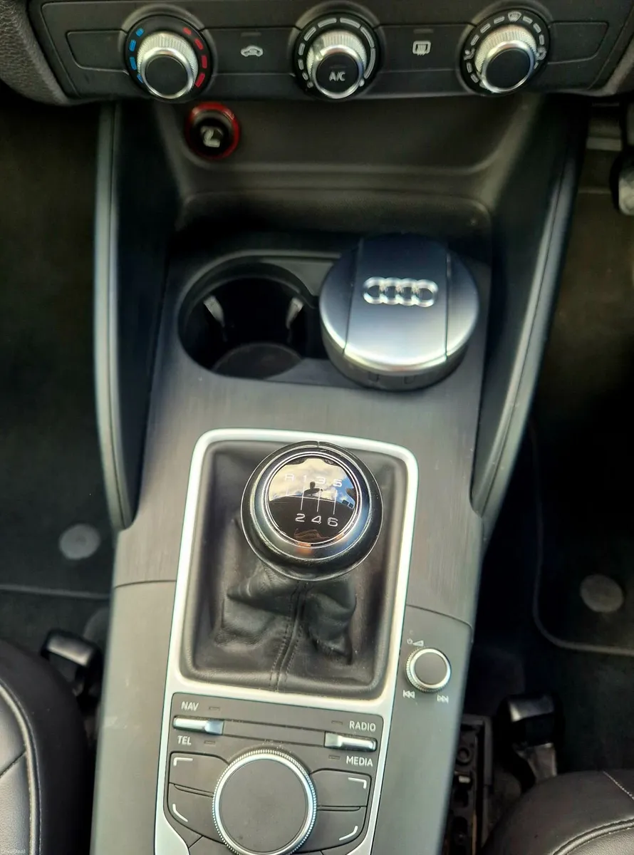 Audi A3 2015 Sportback 1.4 TFSI – Ex Condition - Image 2