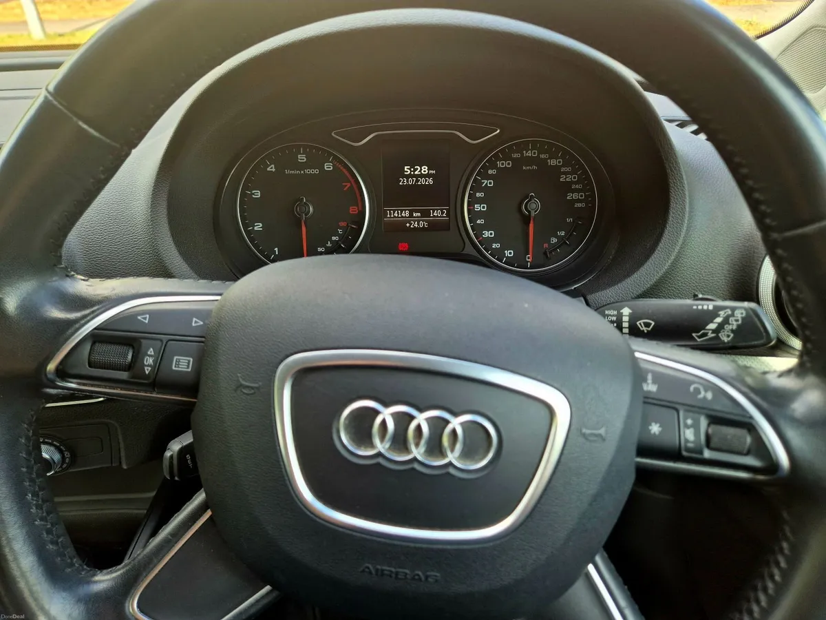 Audi A3 2015 Sportback 1.4 TFSI – Ex Condition - Image 5