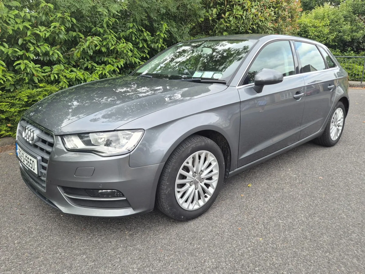 Audi A3 2015 Sportback 1.4 TFSI – Ex Condition - Image 1