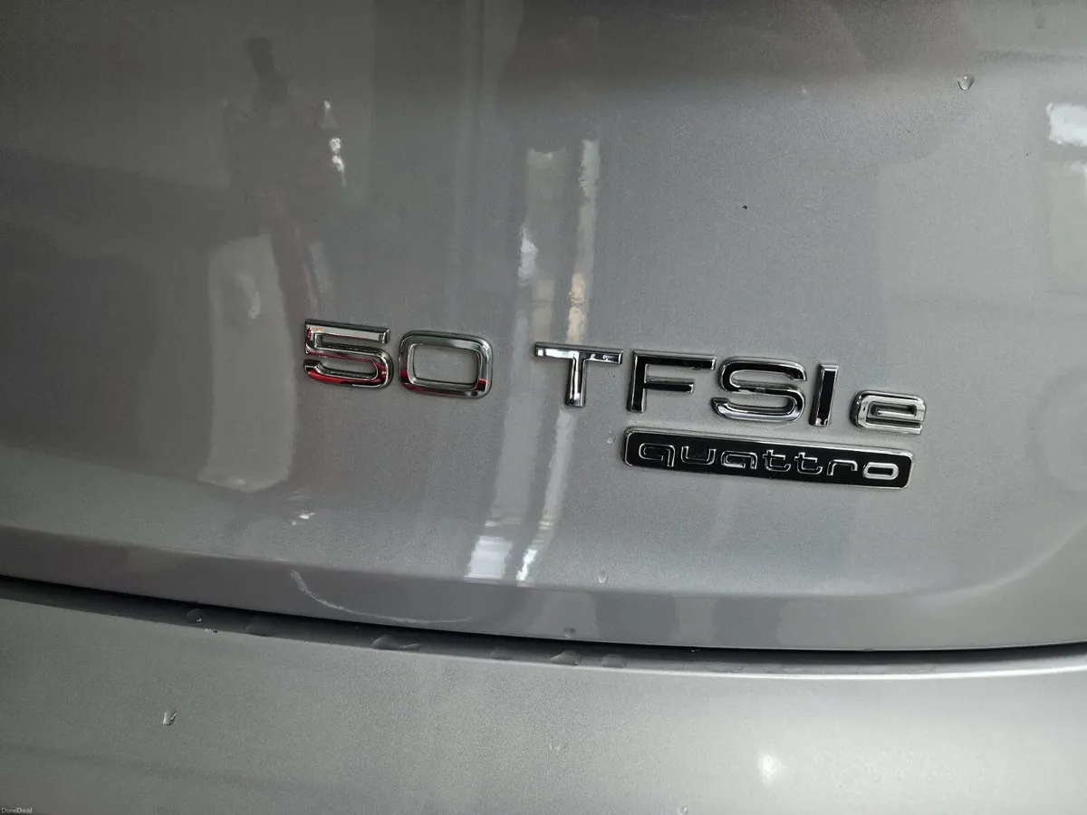 22 AUDI Q5 50e S-LINE PLUG IN HYBRID - Image 6