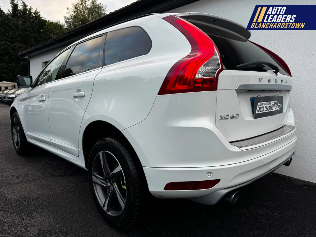 (142) VOLVO XC60 2.0 R-DESIGN D4 181BHP - Image 4