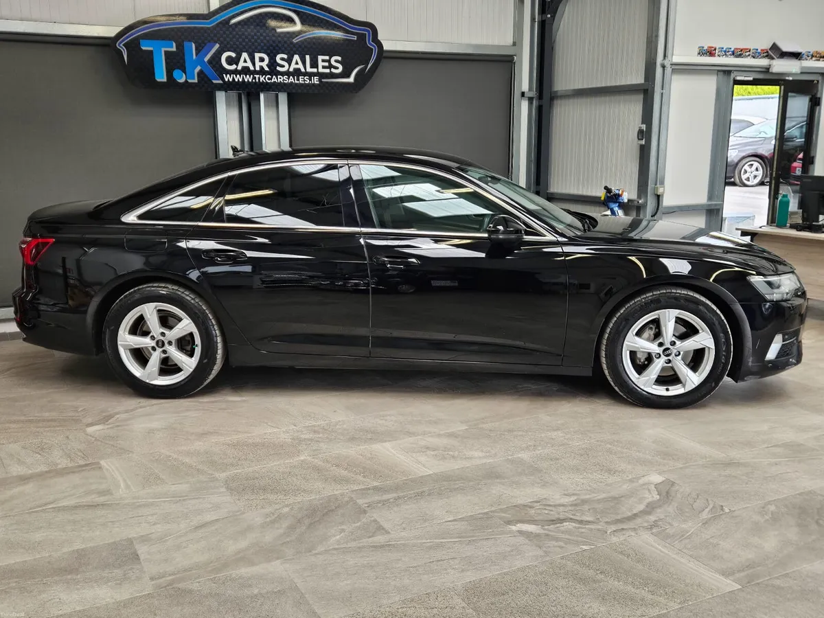 21 AUDI A6 SE PLUS AUTOMATIC - Image 3