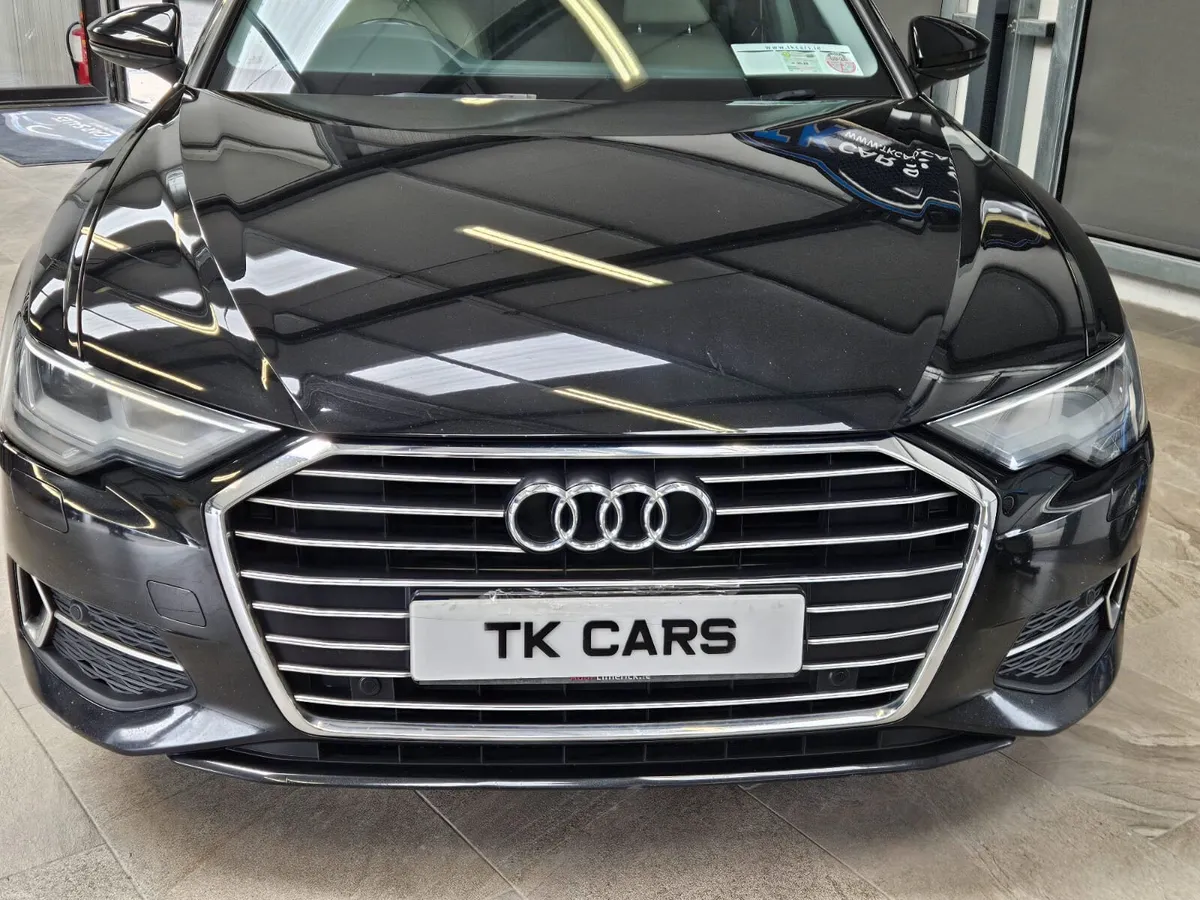 21 AUDI A6 SE PLUS AUTOMATIC - Image 5