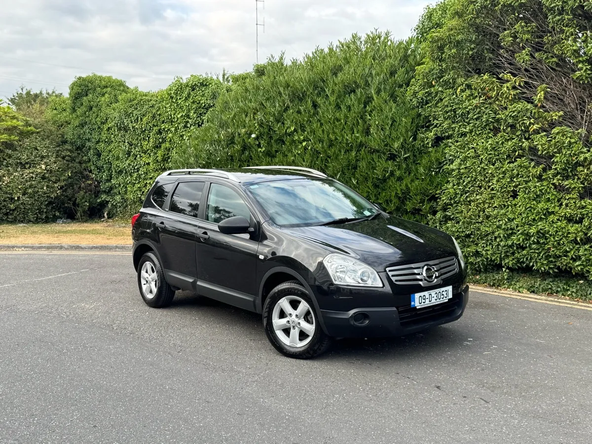 2009 Nissan Qashqai +2 | FRESH NCT - Image 1