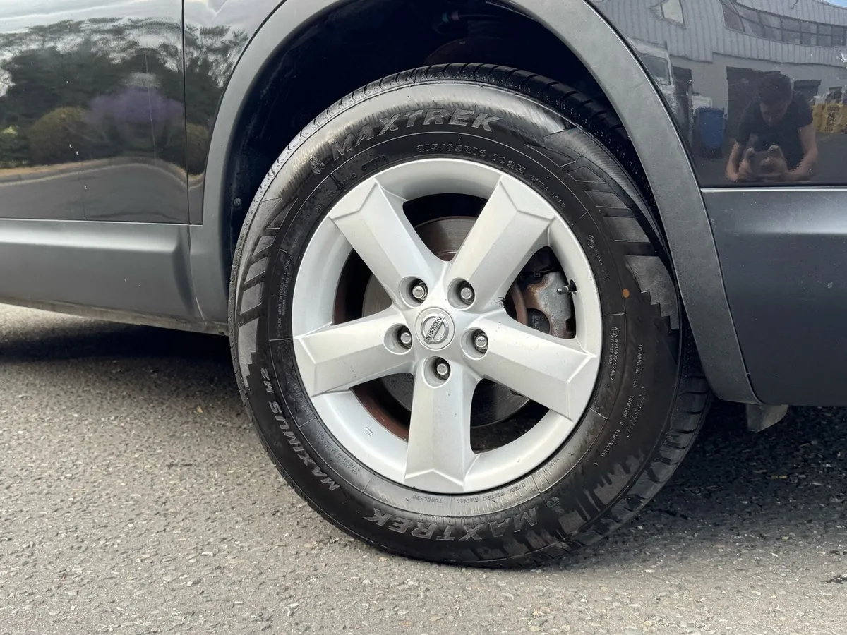 2009 Nissan Qashqai +2 | FRESH NCT - Image 2