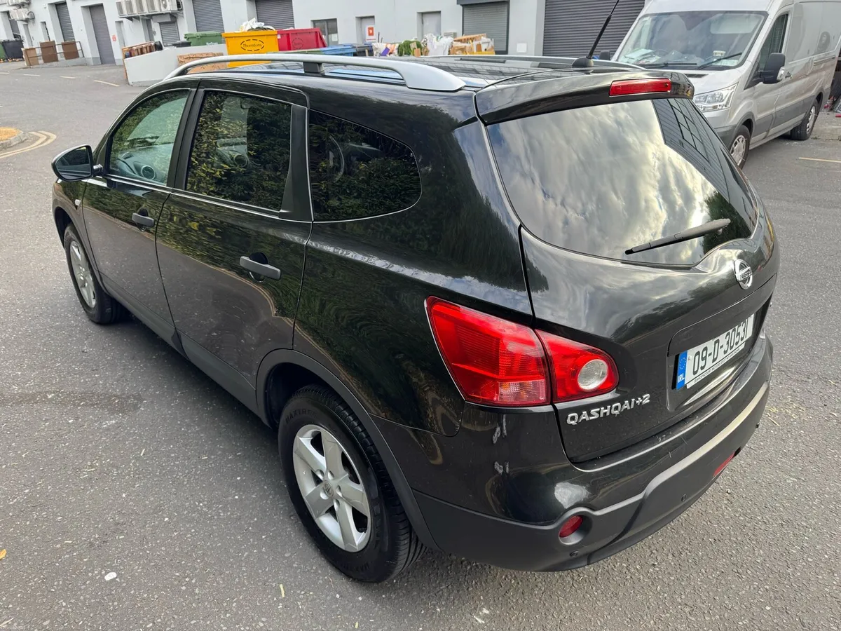 2009 Nissan Qashqai +2 | FRESH NCT - Image 5