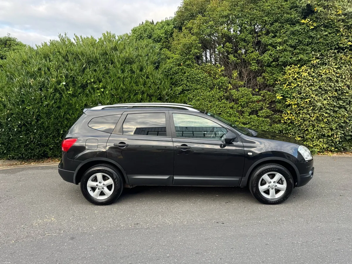 2009 Nissan Qashqai +2 | FRESH NCT - Image 3