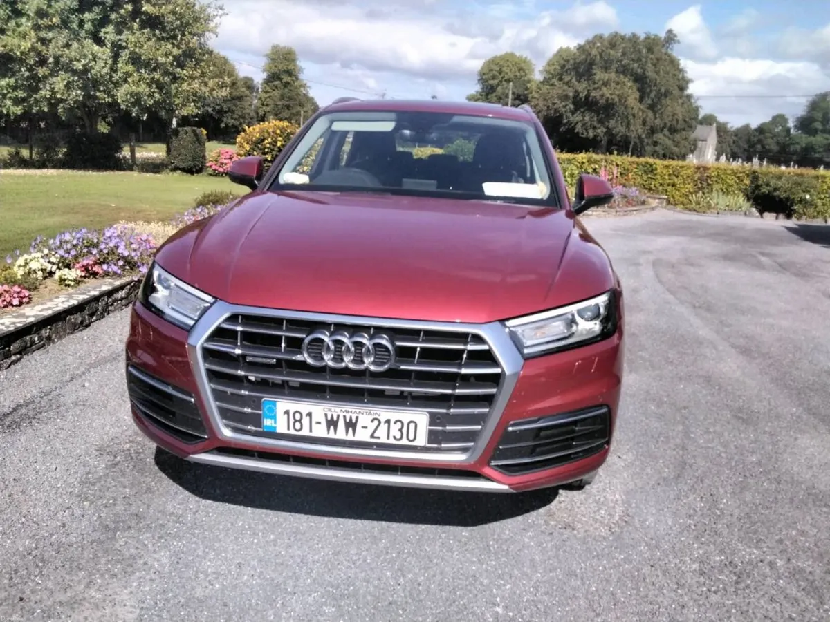 Audi  Q5 SE TDI S TRONIC  190 BHP. - Image 2