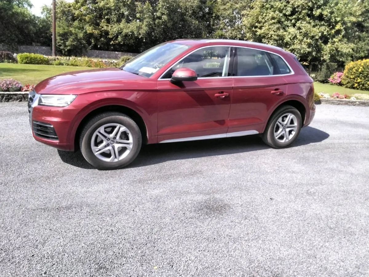 Audi  Q5 SE TDI S TRONIC  190 BHP. - Image 4