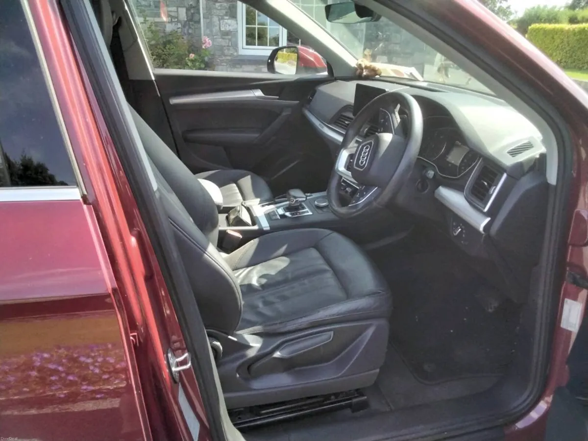 Audi  Q5 SE TDI S TRONIC  190 BHP. - Image 6