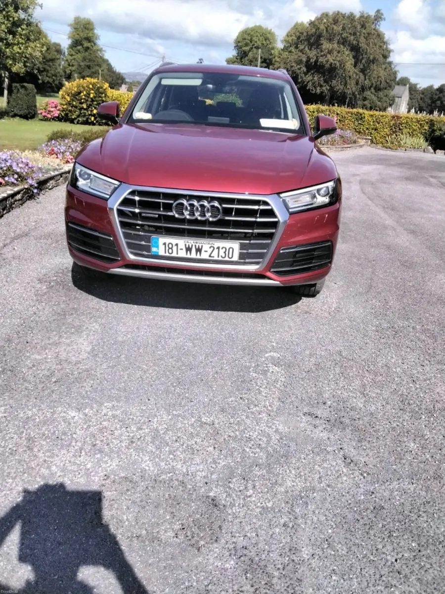 Audi  Q5 SE TDI S TRONIC  190 BHP. - Image 1