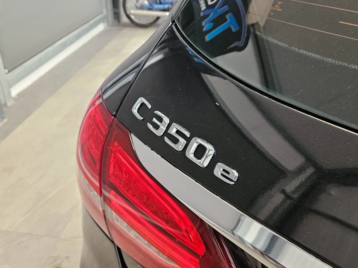 16 MERCEDES-BENZ C-CLASS C350 E SPORT 279 BHP - Image 5