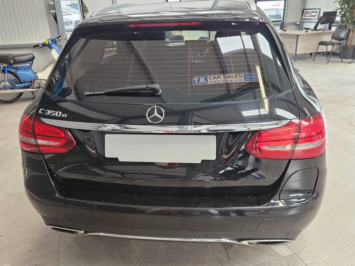 16 MERCEDES-BENZ C-CLASS C350 E SPORT 279 BHP - Image 6