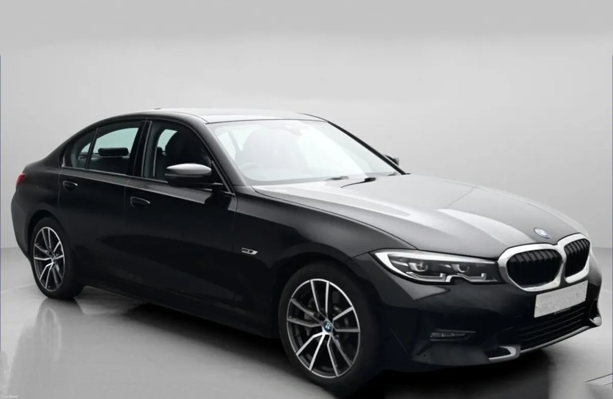 222 BMW 3-Series Pro Edition - Image 1
