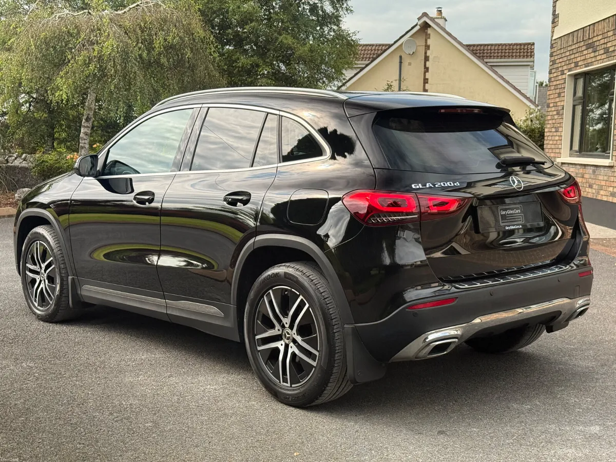 Stunning 202 Mercedes-Benz GLA200d! - Image 5