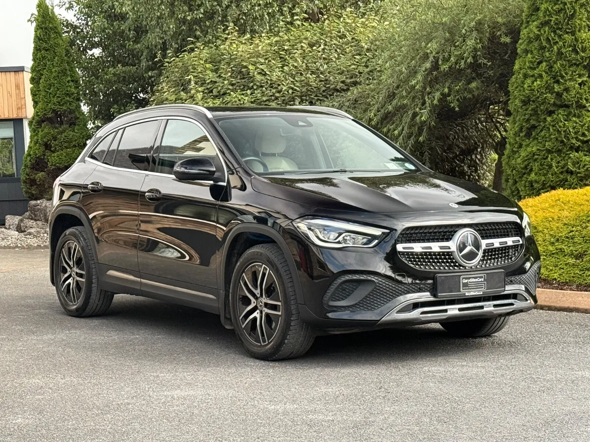 Stunning 202 Mercedes-Benz GLA200d! - Image 1