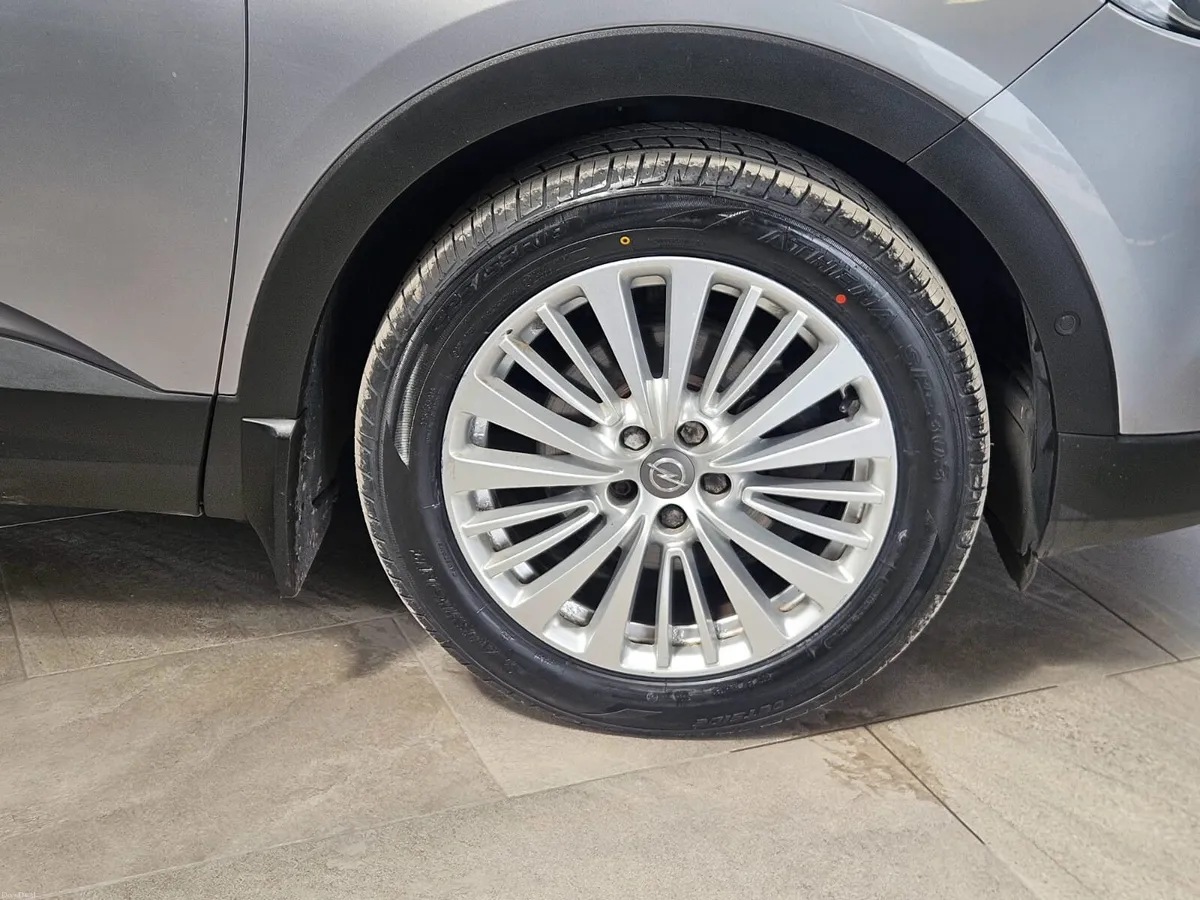 18 OPEL GRANDLAND X 1.6 DIESEL - Image 6